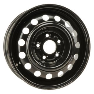 RNB | STEEL WHEEL 15x6.0 ET42 - Gloss Black