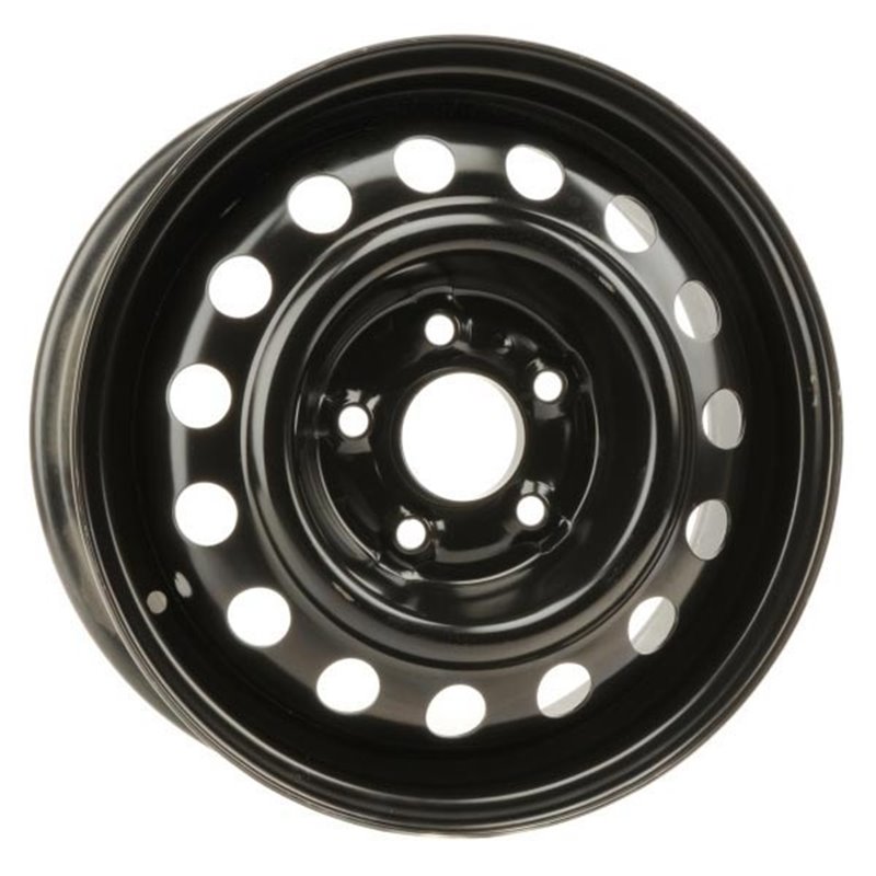 RNB | STEEL WHEEL 15x6.0 ET42 - Gloss Black