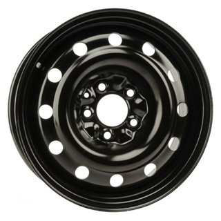 RNB | STEEL WHEEL 16x6.5 ET52 - Gloss Black