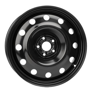 RNB | STEEL WHEEL 17x7.0 ET45 - Black Armour Coat