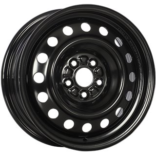 RNB | STEEL WHEEL 17x7.0 ET40 - Black E-Coating