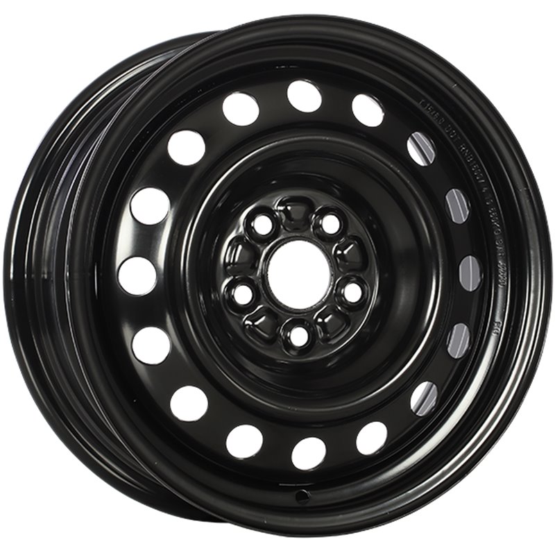 RNB | STEEL WHEEL 17x7.0 ET40 - Black E-Coating