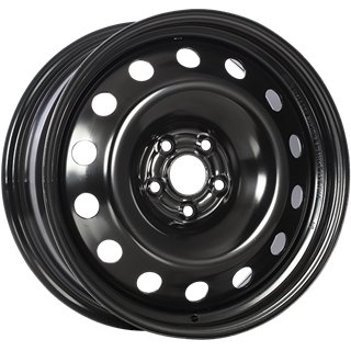 RNB | STEEL WHEEL 17x7.0 ET42 - Black E-Coating