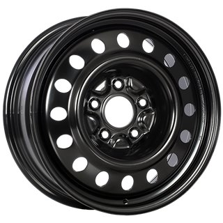 RNB | STEEL WHEEL 17x7.0 ET40 - Black Armour Coat