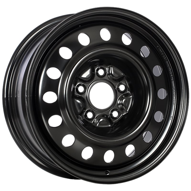 RNB | STEEL WHEEL 17x7.0 ET40 - Black Armour Coat