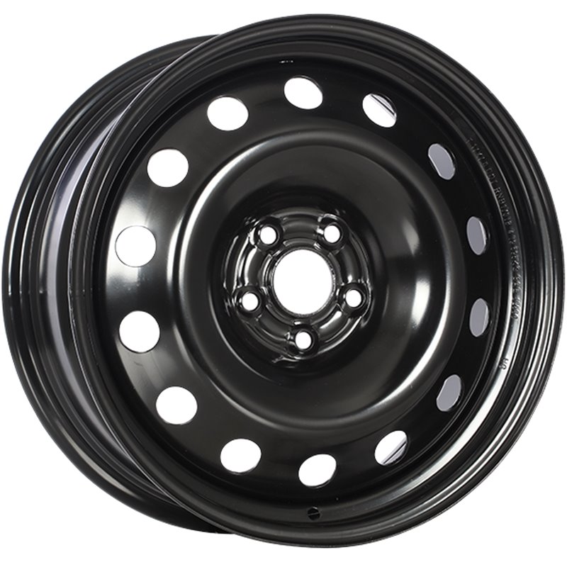 RNB | STEEL WHEEL 17x7.0 ET42 - Black E-Coating