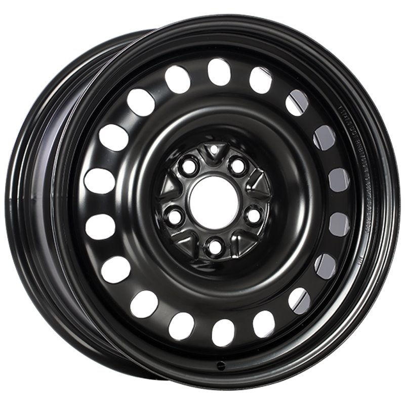 RNB | STEEL WHEEL 17x7.0 ET40 - Black E-Coating