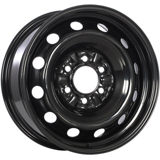 RNB | STEEL WHEEL 17x7.5 ET38 - Black Armour Coat