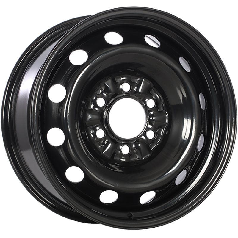 RNB | STEEL WHEEL 17x7.5 ET38 - Black Armour Coat