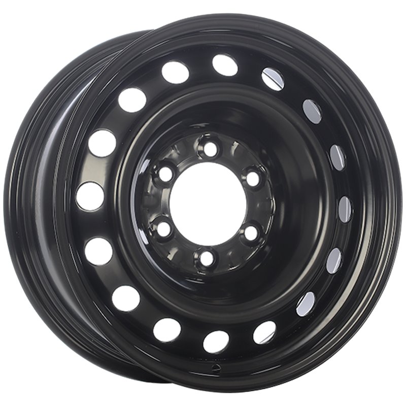 RNB | STEEL WHEEL 17x7.0 ET14 - Black Armour Coat