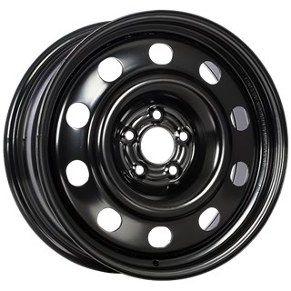 RNB | STEEL WHEEL 17x7.0 ET25 - Black Armour Coat
