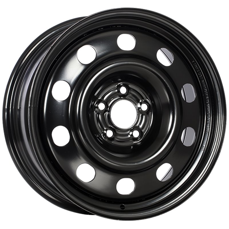 RNB | STEEL WHEEL 17x7.0 ET25 - Black Armour Coat