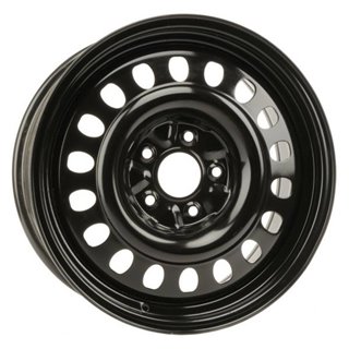 RNB | STEEL WHEEL 18x7.5 ET44 - Black E-Coating