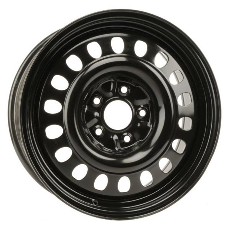 RNB | STEEL WHEEL 18x7.5 ET44 - Black E-Coating