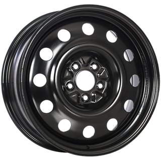 RNB | STEEL WHEEL 18x7.0 ET40 - Black E-Coating