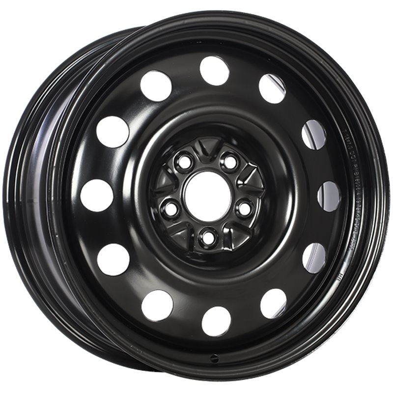 RNB | STEEL WHEEL 18x7.0 ET40 - Black E-Coating