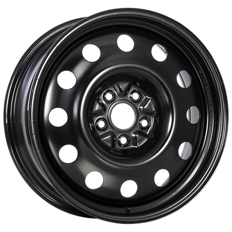 RNB | STEEL WHEEL 18x7.5 ET40 - Black E-Coating