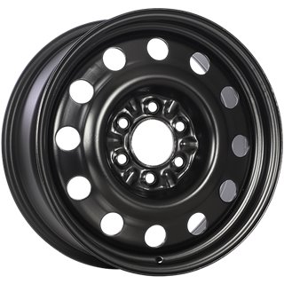 RNB | STEEL WHEEL 18x7.5 ET42 - Black Armour Coat