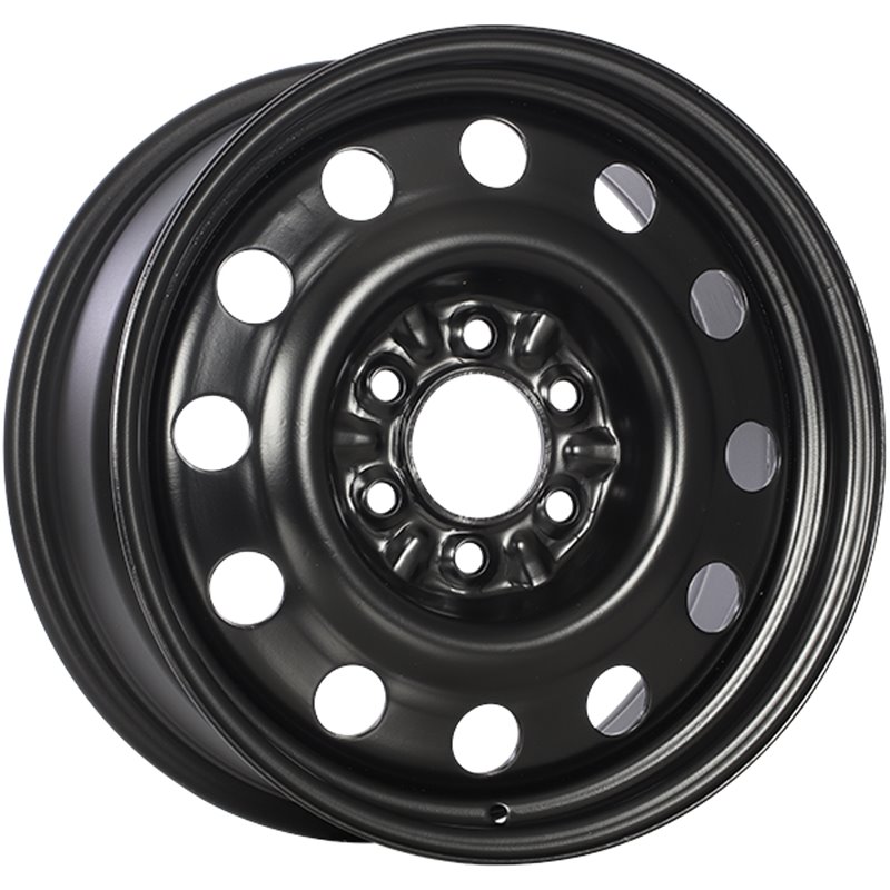 RNB | STEEL WHEEL 18x7.5 ET42 - Black Armour Coat
