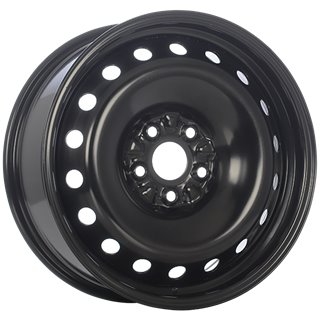 RNB | STEEL WHEEL 18x7.0 ET40 - Black E-Coating