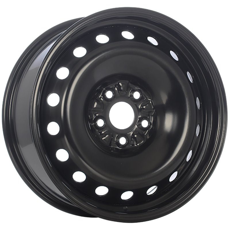 RNB | STEEL WHEEL 18x7.0 ET40 - Black E-Coating
