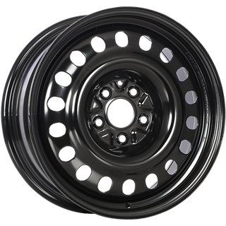 RNB | STEEL WHEEL 18x7.0 ET42 - Black E-Coating