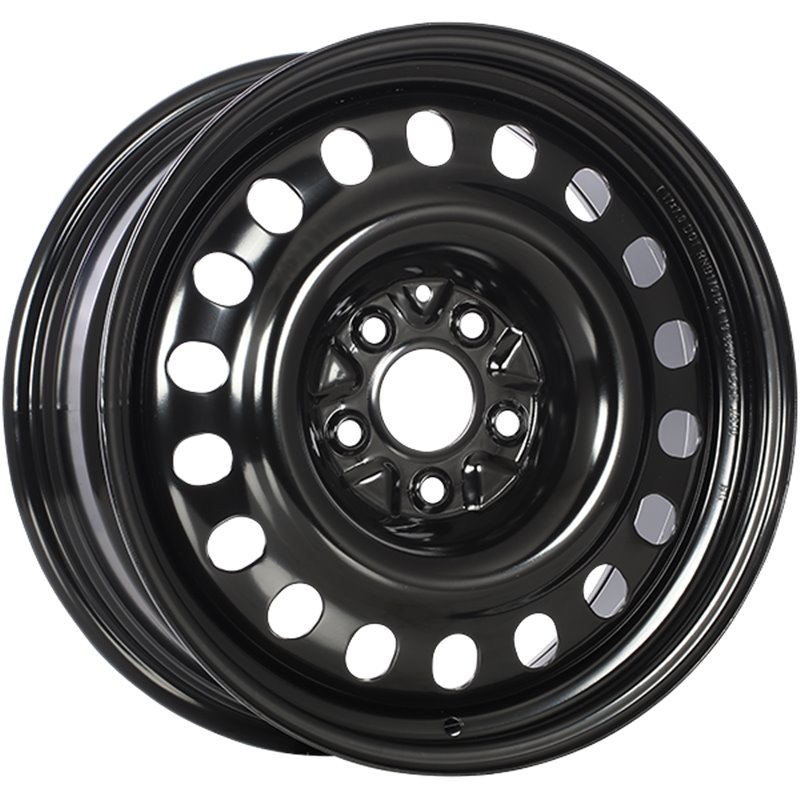 RNB | STEEL WHEEL 18x7.0 ET42 - Black E-Coating