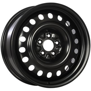RNB | STEEL WHEEL 18x7.5 ET42 - Gloss Black