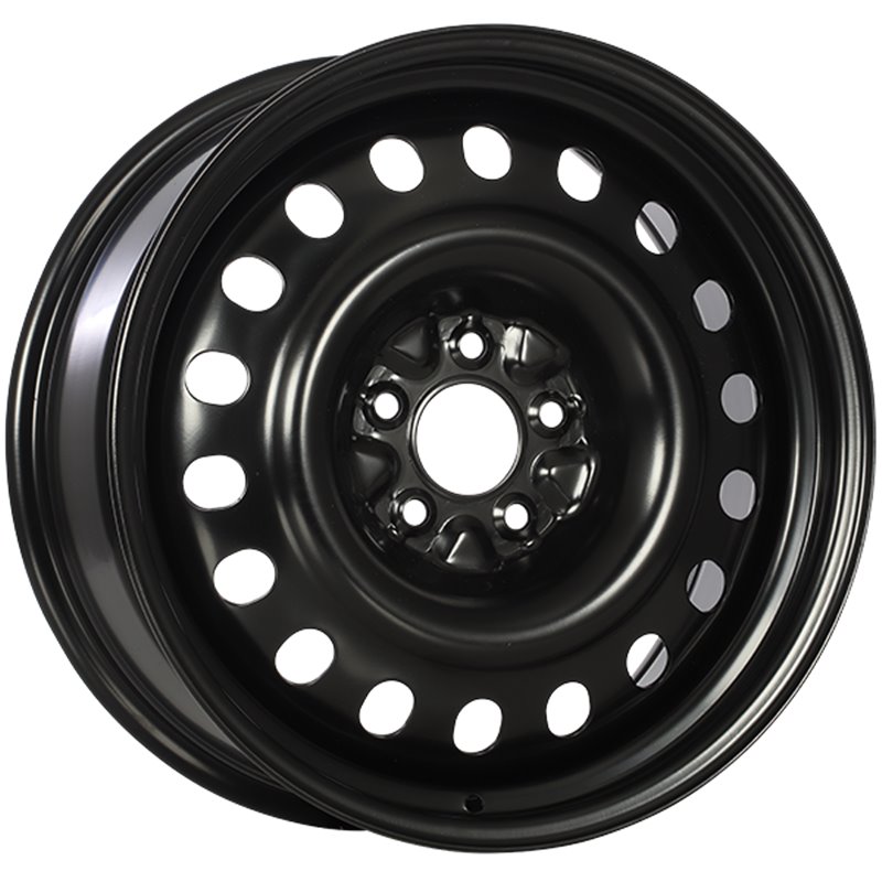 RNB | STEEL WHEEL 18x7.5 ET42 - Gloss Black