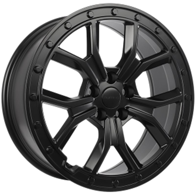 Ruffino | ADVENTURE 20x8.5 ET25 - Satin Black