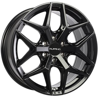 Ruffino | DEMON 17x8.0 ET30 - Gloss Black