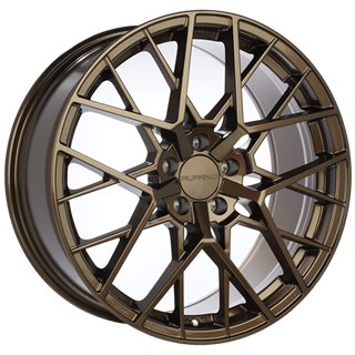 Ruffino | INCEPTION 18x8.0 ET35 - Gloss Bronze