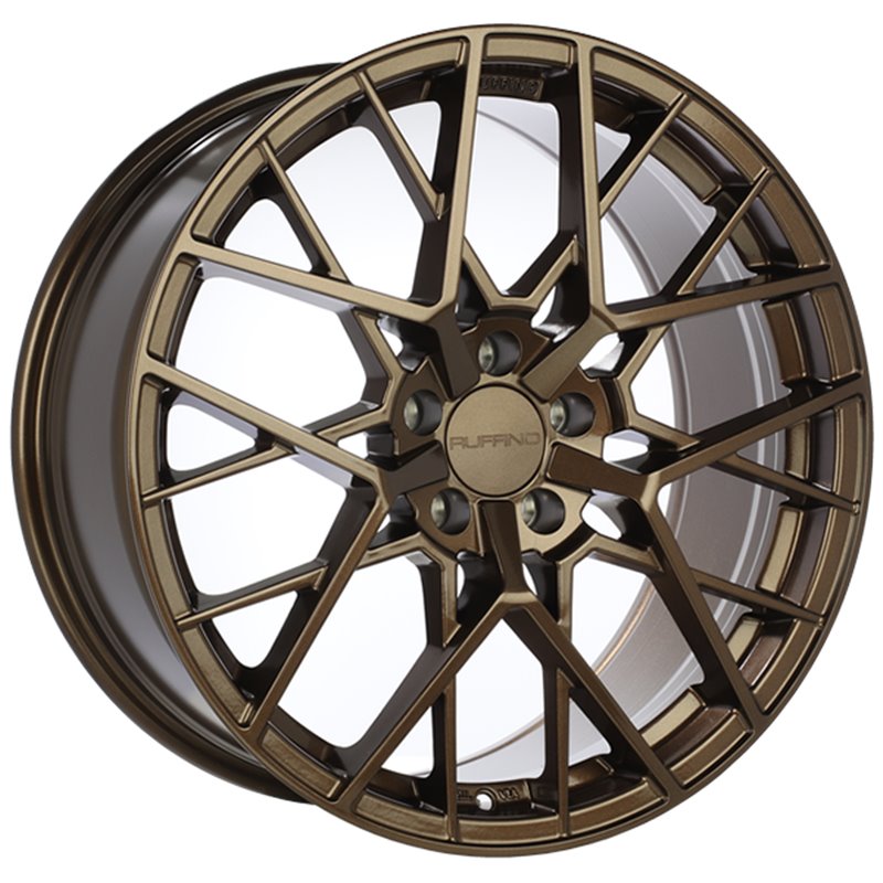 Ruffino | INCEPTION 18x8.0 ET35 - Gloss Bronze