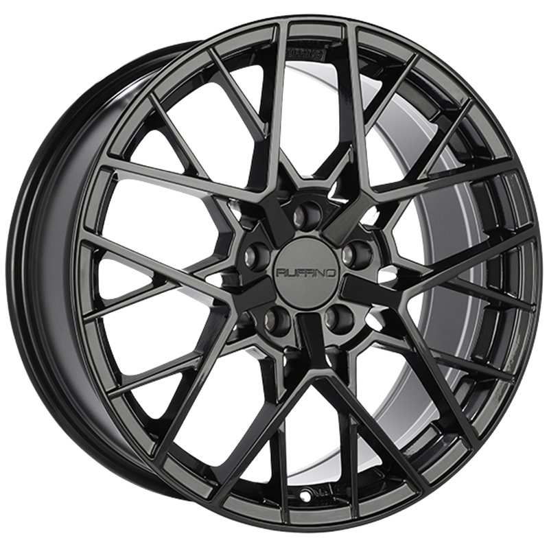 Ruffino | INCEPTION 20x9.0 ET40 - Black Magic