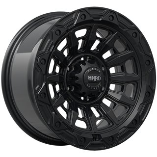 Ruffino HARD | LGM-30 18x9.0 ET-15 - Satin Black