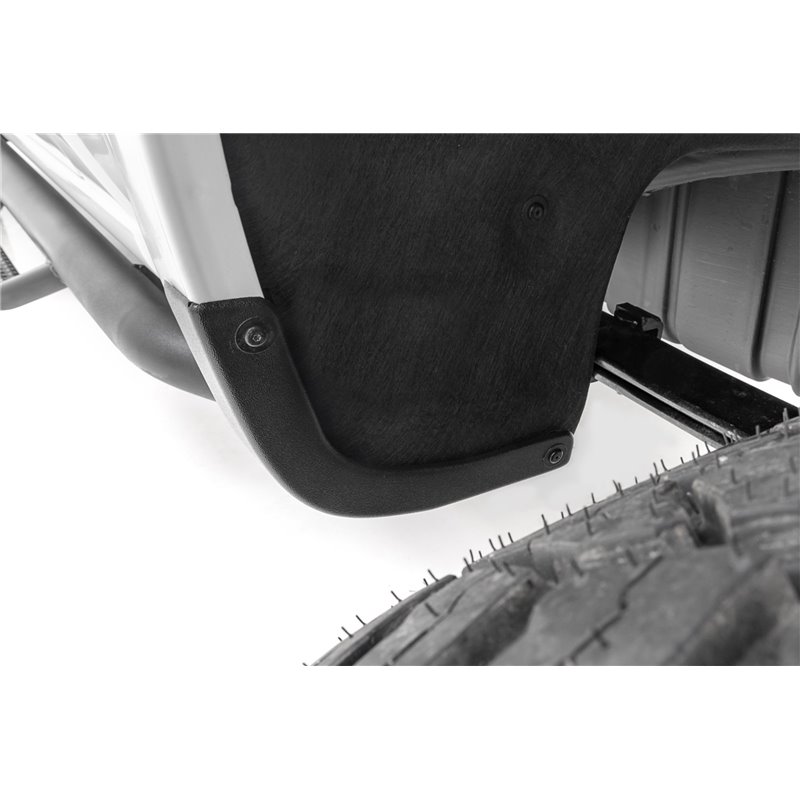 Rough Country | Mud Flap Delete - Silverado 1500 2019-2022