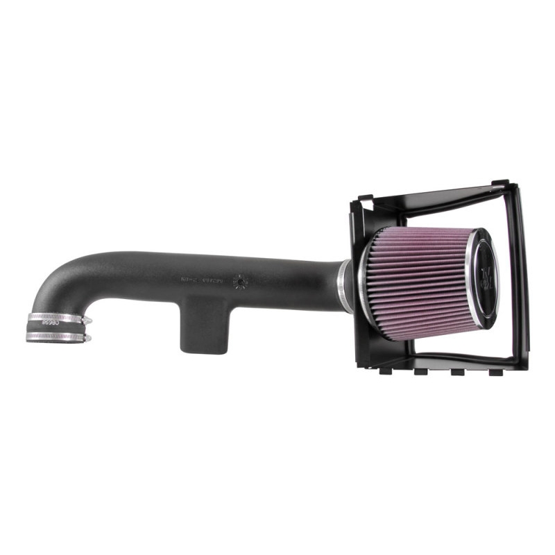K&N | Aircharger Performance Air Intake System - F-150 5.0L 2015-2020