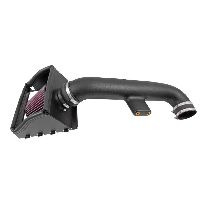 K&N | Aircharger Performance Air Intake System - F-150 5.0L 2015-2020