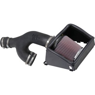 K&N | Aircharger Performance Air Intake System - Expedition / F-150 / Navigator 3.5T 2017-2024