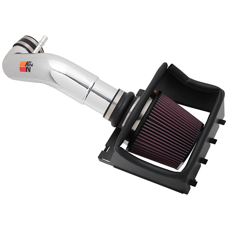 K&N | Performance Air Intake System - F-150 5.0L 2011-2014