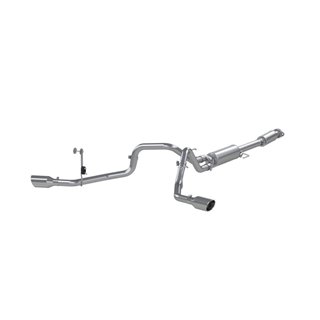 MBRP | XP Series Cat-Back 3po - F-150 2.7T / 3.5T / 5.0L 2021-2023