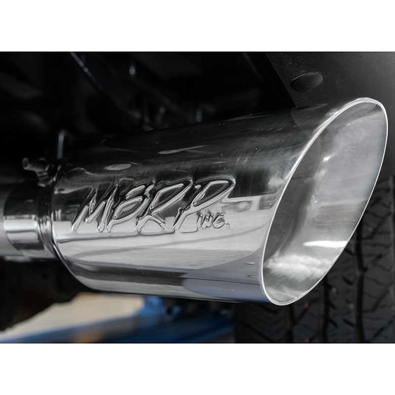 MBRP | XP Series Cat-Back 3po - F-150 2.7T / 3.5T / 5.0L 2021-2023