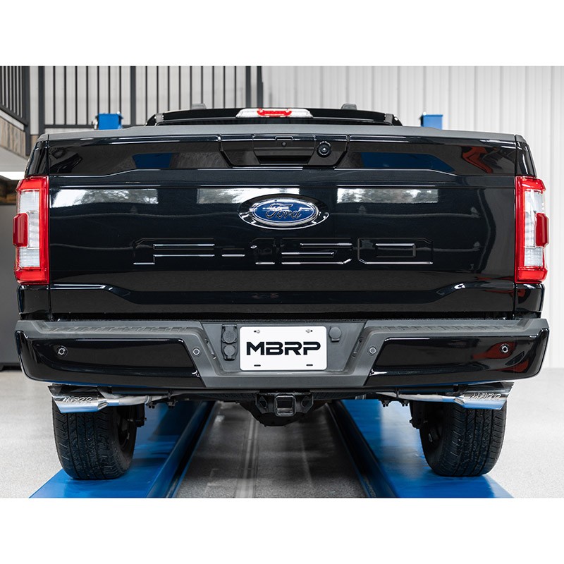 MBRP | XP Series Cat-Back 3po - F-150 2.7T / 3.5T / 5.0L 2021-2023