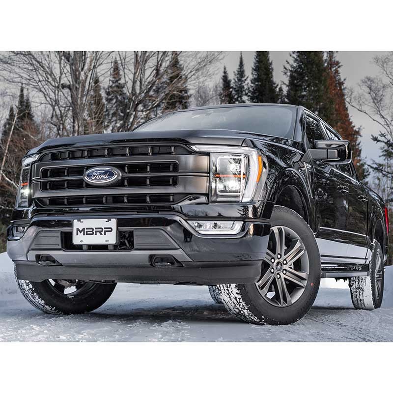 MBRP | XP Series Cat-Back 3po - F-150 2.7T / 3.5T / 5.0L 2021-2023