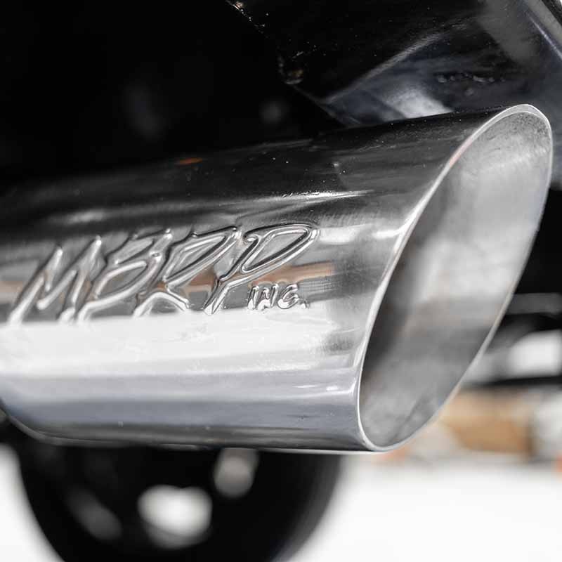 MBRP | Installer Series AL Cat-Back 3po - F-150 2.7T / 3.5T / 5.0L 2021-2023