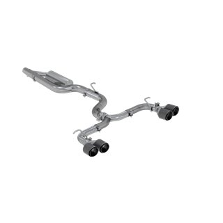 MBRP | Pro Series Cat-Back CARBON - Golf R 2.0T 2015-2019