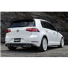 MBRP | Pro Series Cat-Back CARBON - Golf R 2.0T 2015-2019