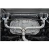 MBRP | Pro Series Cat-Back CARBON - Golf R 2.0T 2015-2019