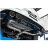 MBRP | Pro Series Cat-Back CARBON - Golf R 2.0T 2015-2019
