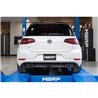 MBRP | Pro Series Cat-Back CARBON - Golf R 2.0T 2015-2019